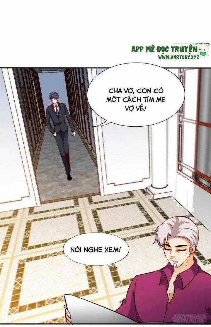 Đế Thiếu Chuyên Sủng Hắc Đạo Thê Chapter 182 trang 10