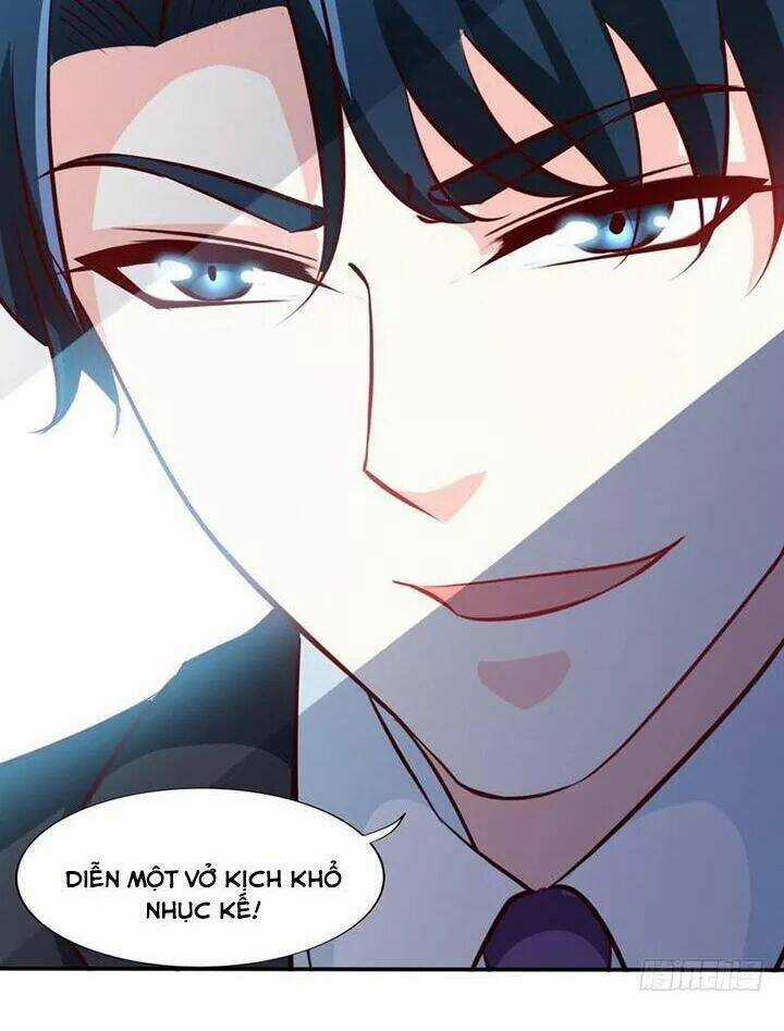 Đế Thiếu Chuyên Sủng Hắc Đạo Thê Chapter 182 trang 12