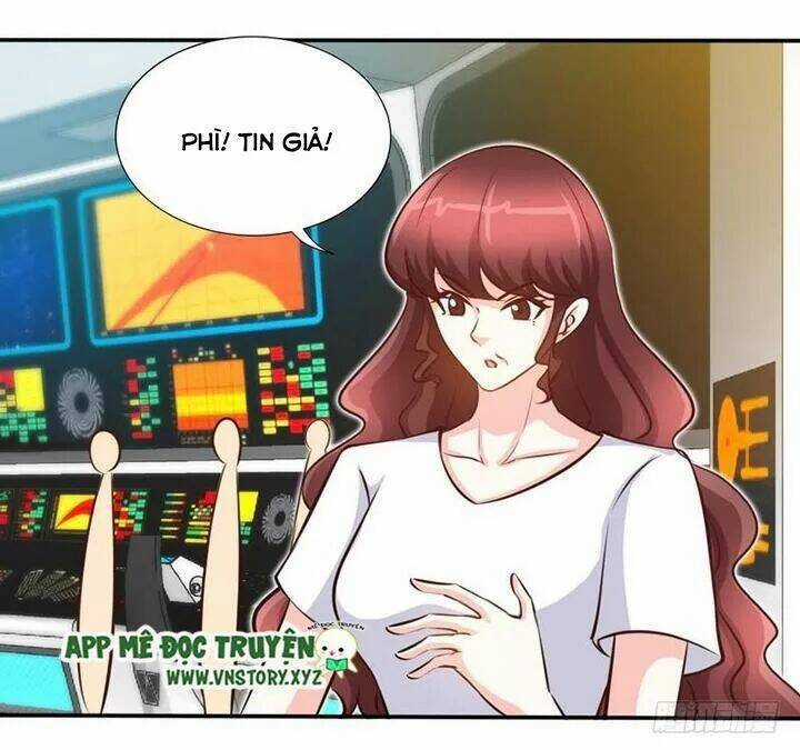 Đế Thiếu Chuyên Sủng Hắc Đạo Thê Chapter 182 trang 15