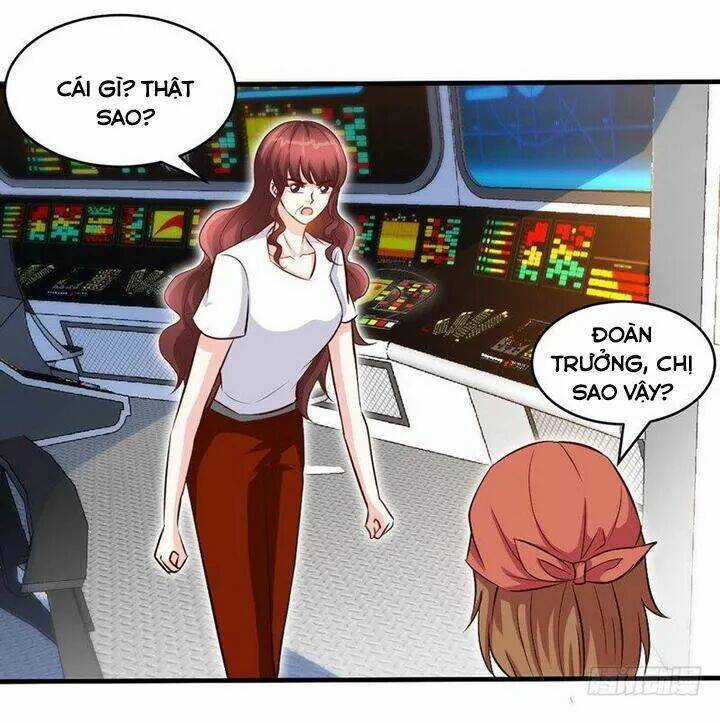 Đế Thiếu Chuyên Sủng Hắc Đạo Thê Chapter 182 trang 17