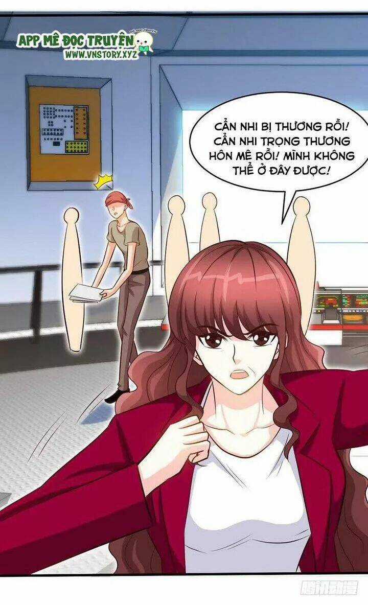 Đế Thiếu Chuyên Sủng Hắc Đạo Thê Chapter 182 trang 18