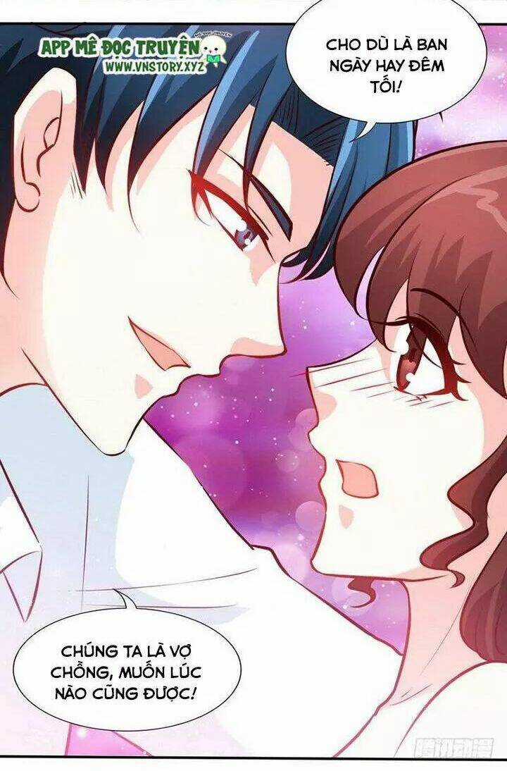 Đế Thiếu Chuyên Sủng Hắc Đạo Thê Chapter 182 trang 2