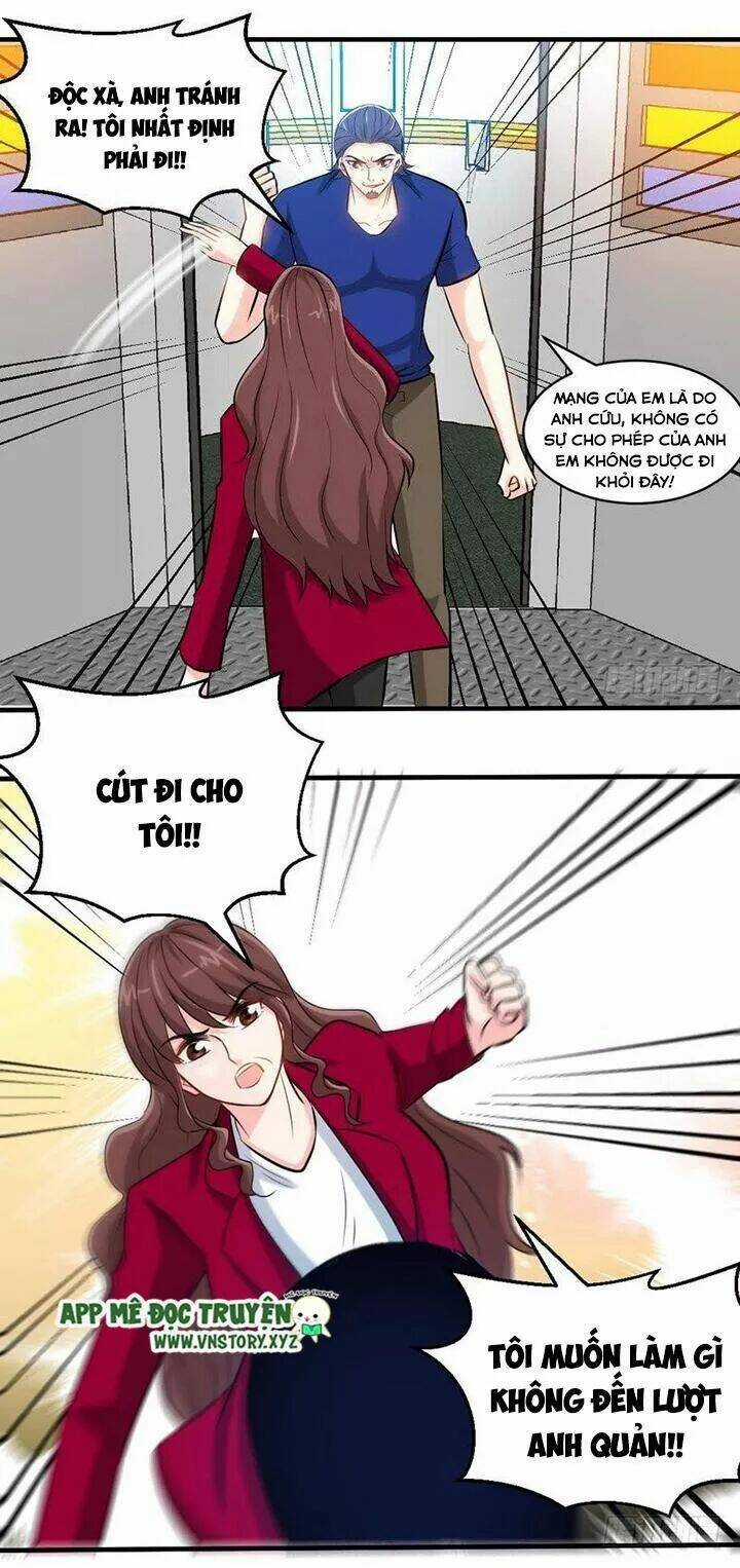 Đế Thiếu Chuyên Sủng Hắc Đạo Thê Chapter 182 trang 20