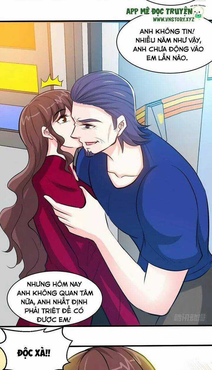 Đế Thiếu Chuyên Sủng Hắc Đạo Thê Chapter 182 trang 22