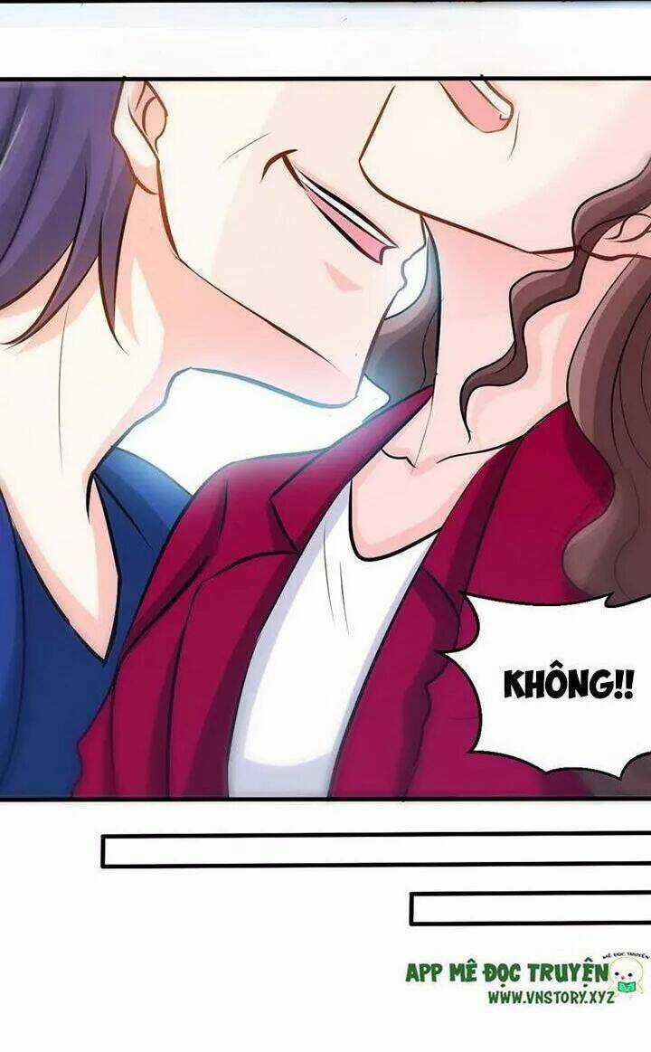 Đế Thiếu Chuyên Sủng Hắc Đạo Thê Chapter 182 trang 24