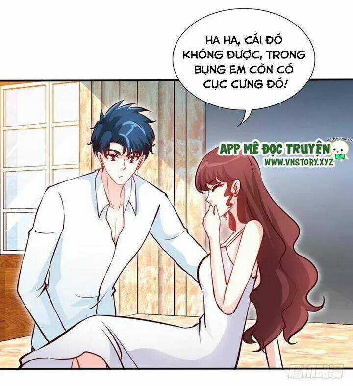 Đế Thiếu Chuyên Sủng Hắc Đạo Thê Chapter 182 trang 3