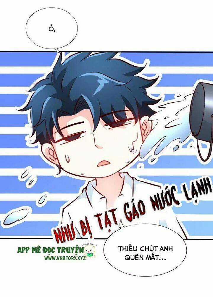 Đế Thiếu Chuyên Sủng Hắc Đạo Thê Chapter 182 trang 4