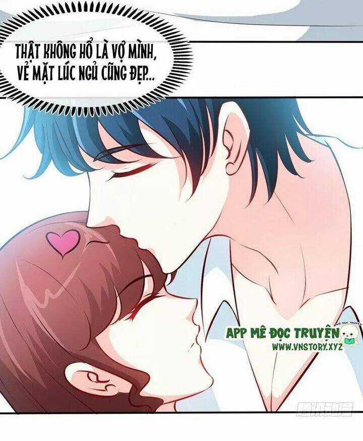 Đế Thiếu Chuyên Sủng Hắc Đạo Thê Chapter 182 trang 6