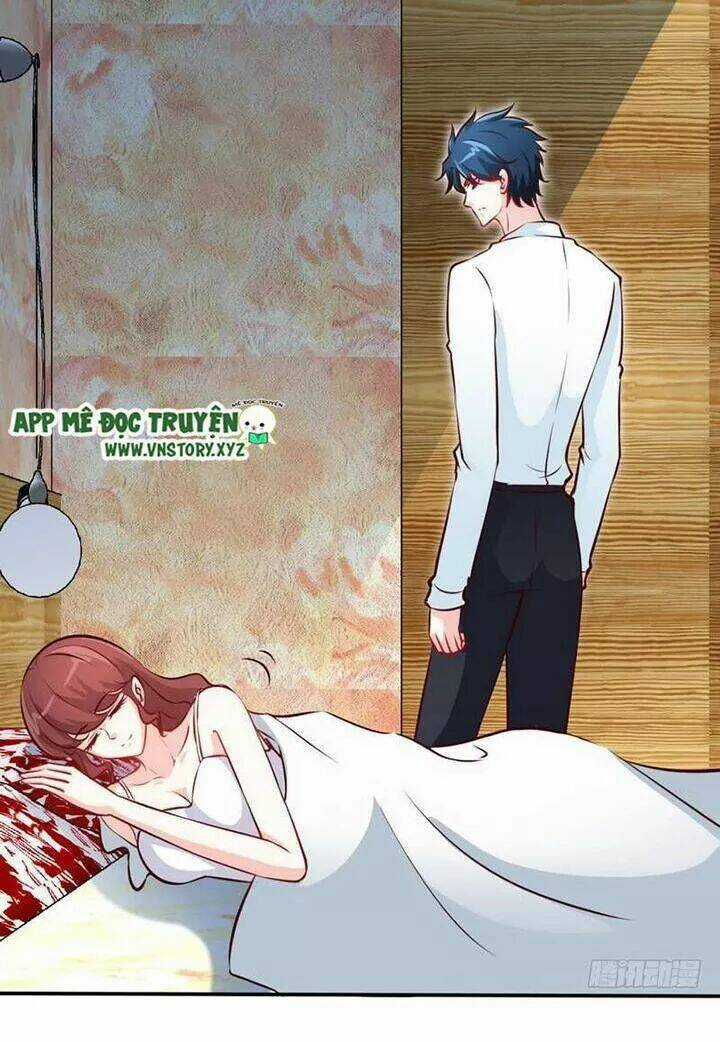 Đế Thiếu Chuyên Sủng Hắc Đạo Thê Chapter 182 trang 8