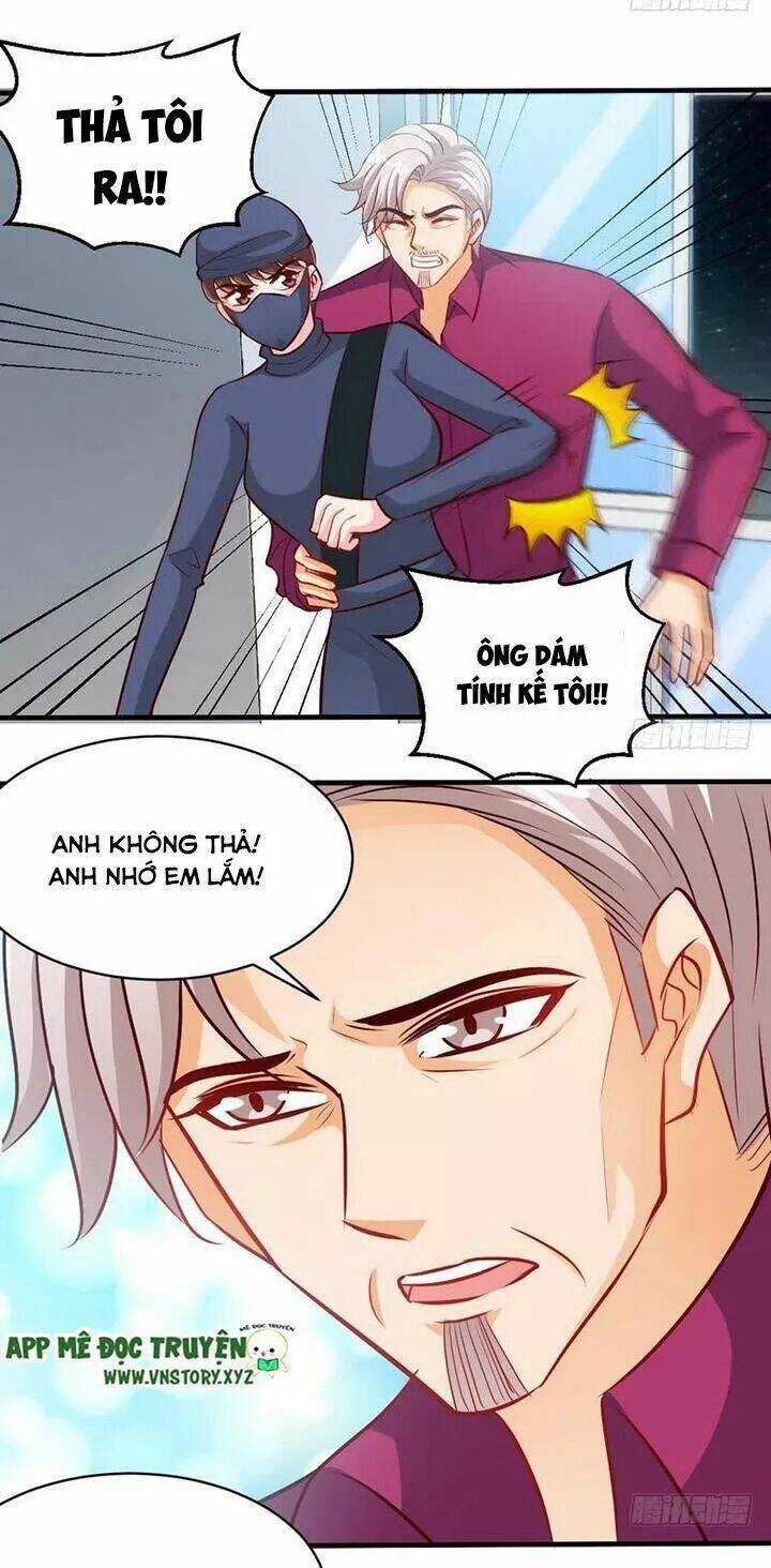 Đế Thiếu Chuyên Sủng Hắc Đạo Thê Chapter 183 trang 10