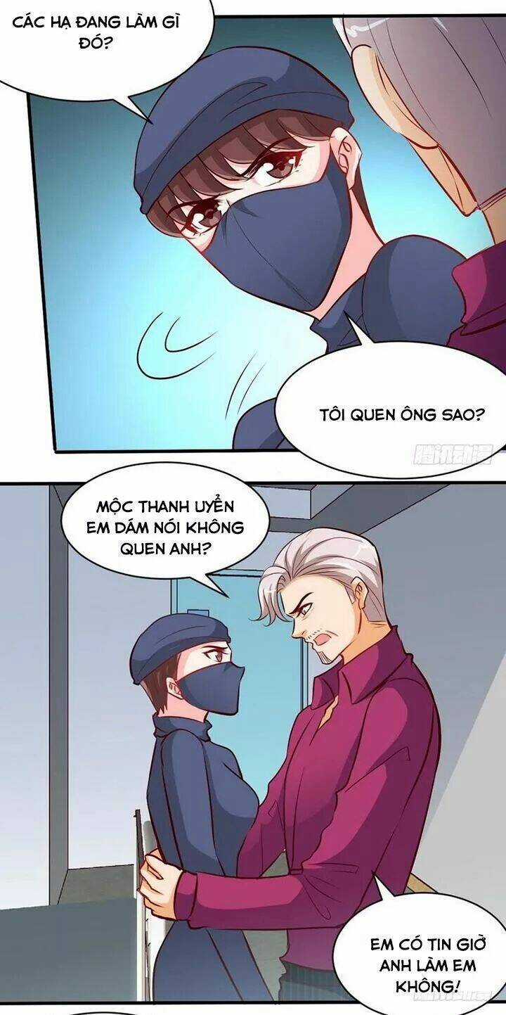 Đế Thiếu Chuyên Sủng Hắc Đạo Thê Chapter 183 trang 11