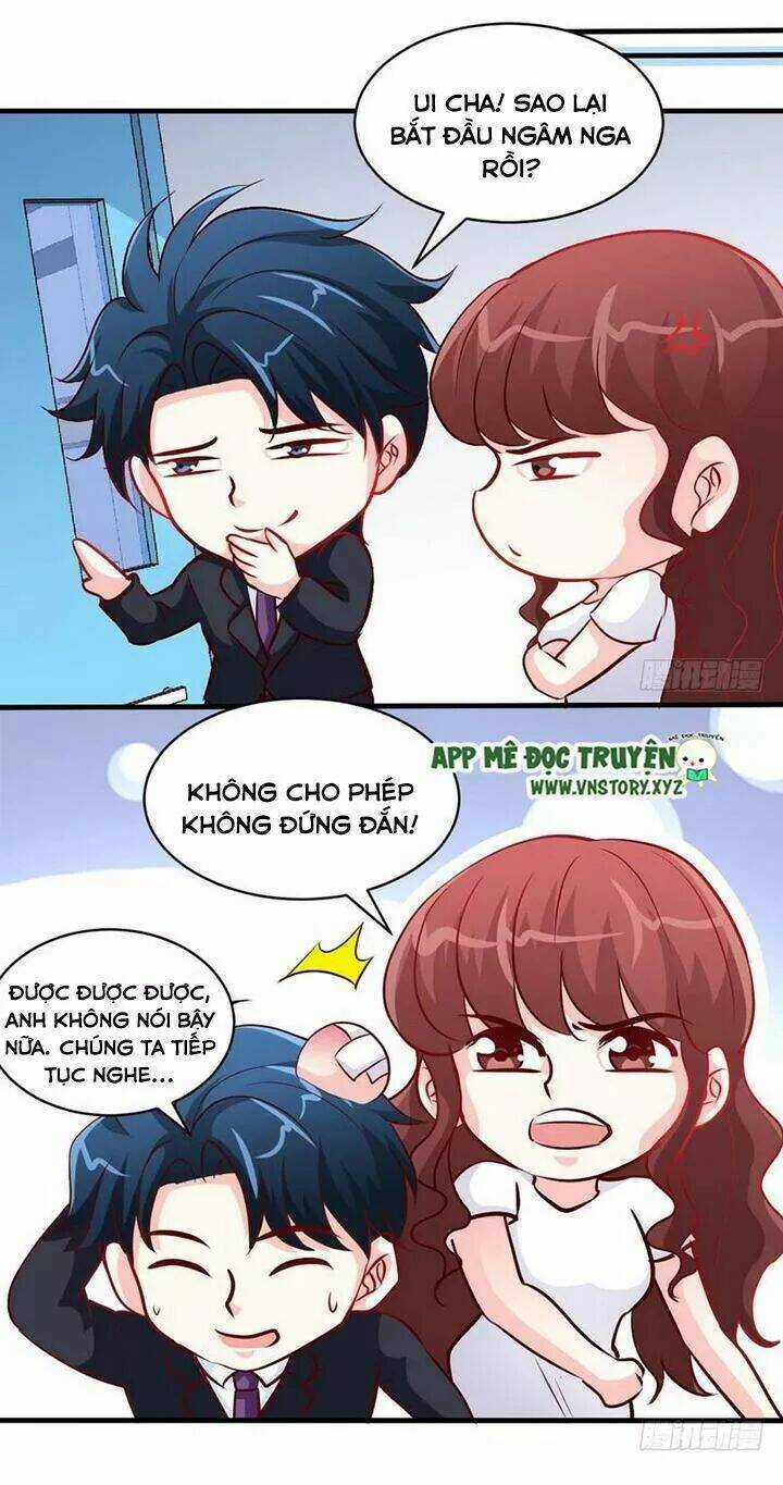 Đế Thiếu Chuyên Sủng Hắc Đạo Thê Chapter 183 trang 14