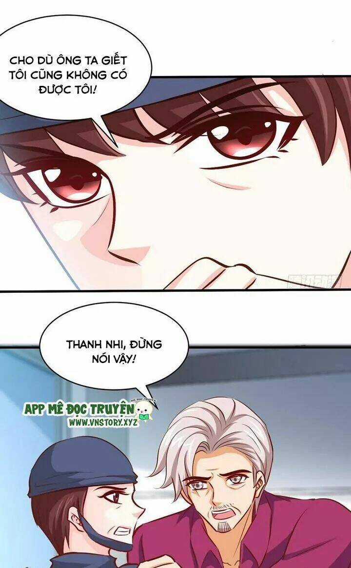 Đế Thiếu Chuyên Sủng Hắc Đạo Thê Chapter 183 trang 15