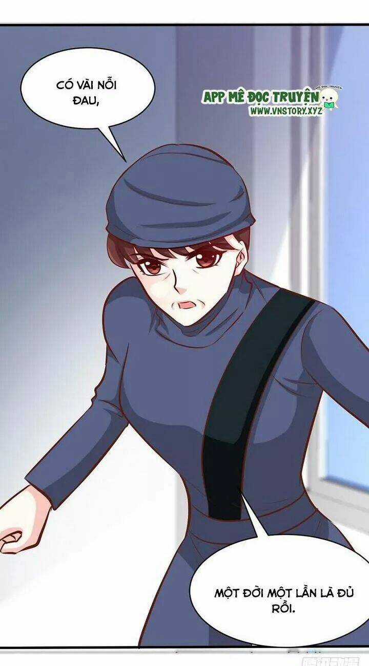 Đế Thiếu Chuyên Sủng Hắc Đạo Thê Chapter 183 trang 17