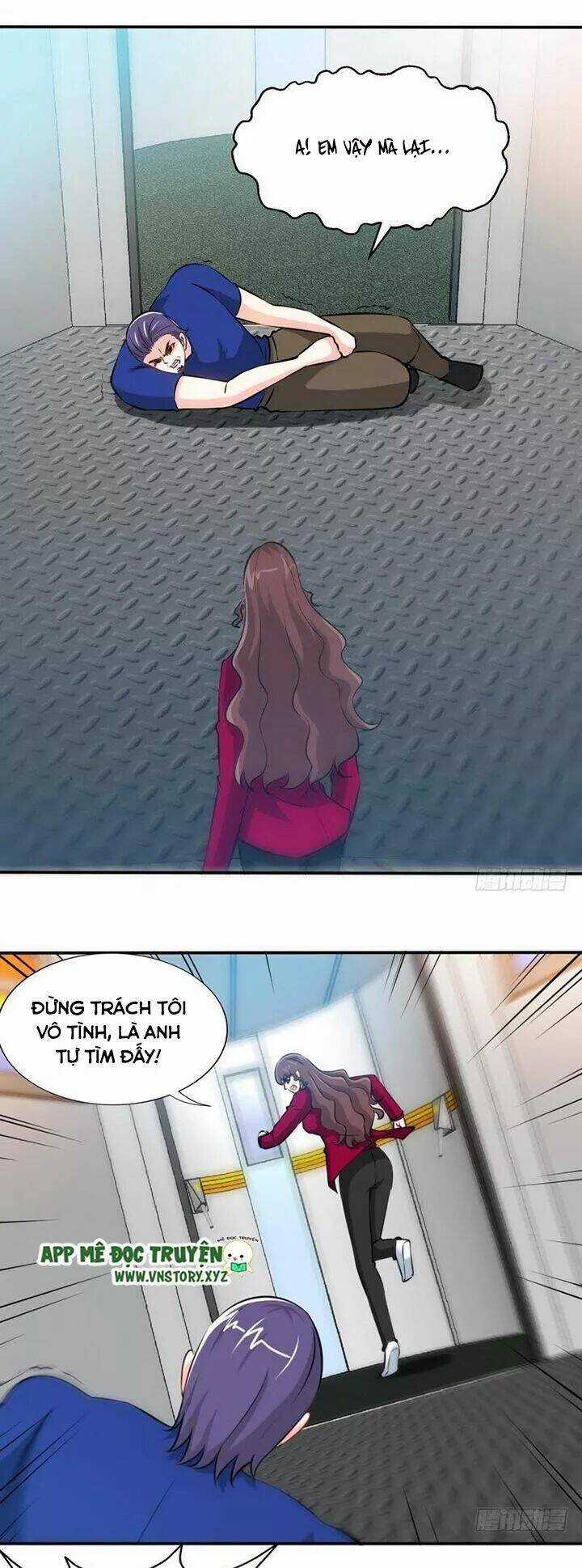 Đế Thiếu Chuyên Sủng Hắc Đạo Thê Chapter 183 trang 2