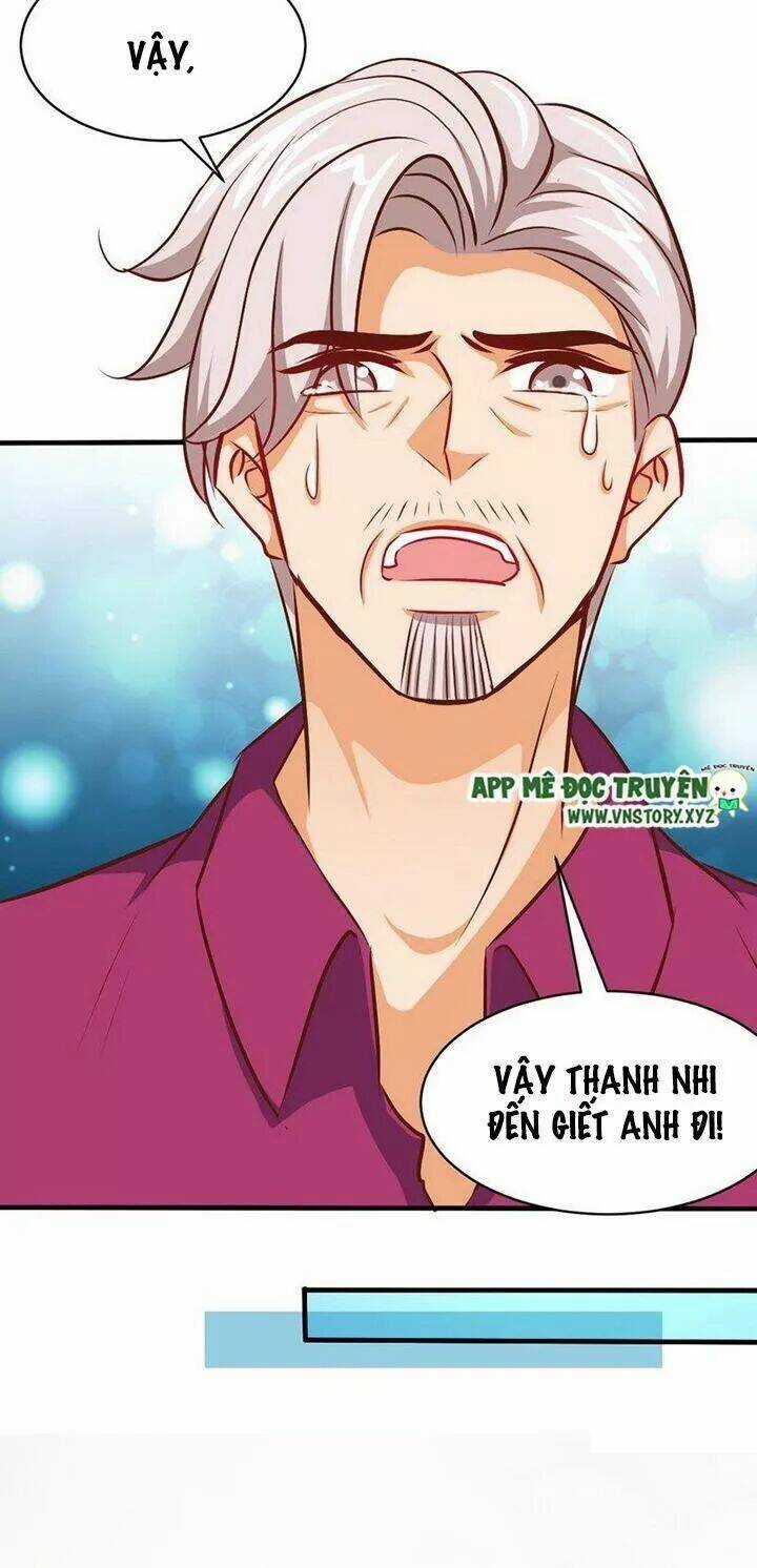 Đế Thiếu Chuyên Sủng Hắc Đạo Thê Chapter 183 trang 20