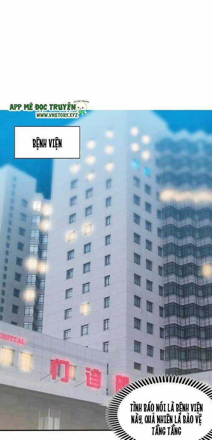 Đế Thiếu Chuyên Sủng Hắc Đạo Thê Chapter 183 trang 5