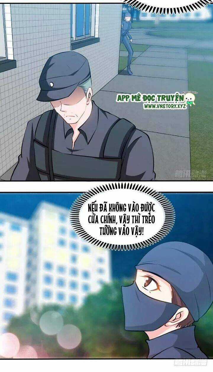 Đế Thiếu Chuyên Sủng Hắc Đạo Thê Chapter 183 trang 6