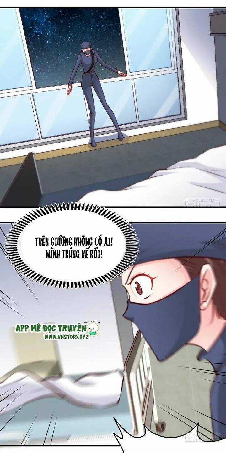 Đế Thiếu Chuyên Sủng Hắc Đạo Thê Chapter 183 trang 8