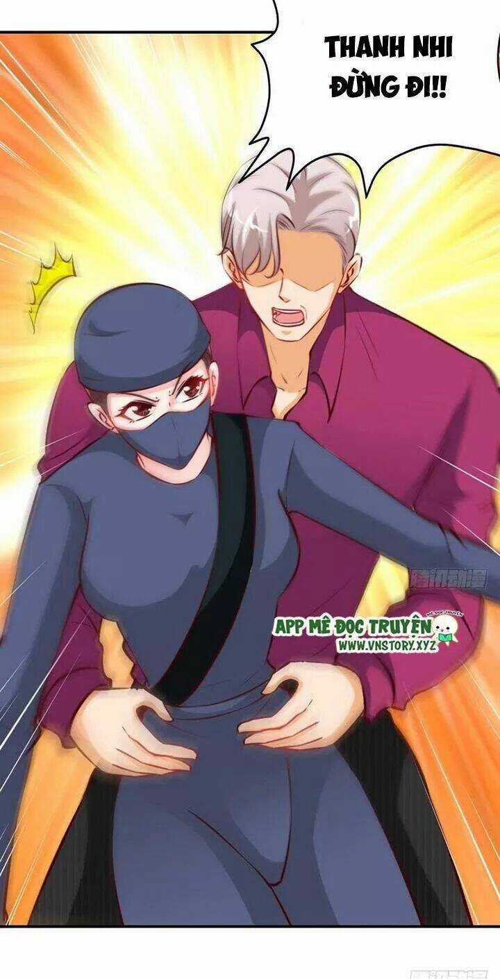 Đế Thiếu Chuyên Sủng Hắc Đạo Thê Chapter 183 trang 9