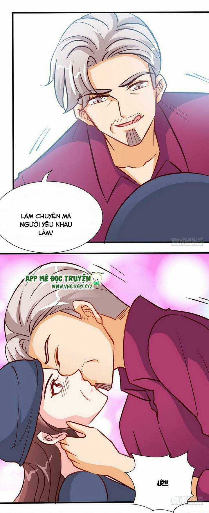 Đế Thiếu Chuyên Sủng Hắc Đạo Thê Chapter 184 trang 10