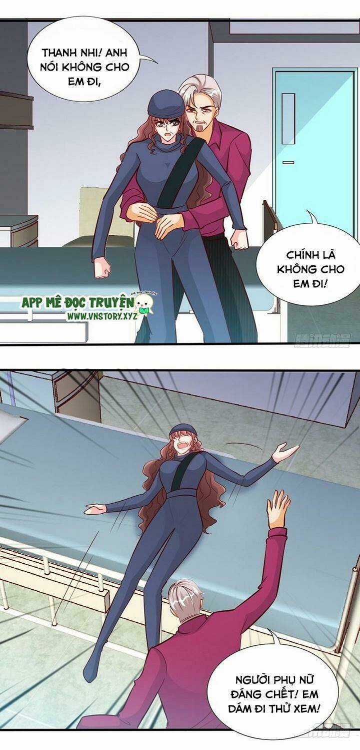 Đế Thiếu Chuyên Sủng Hắc Đạo Thê Chapter 184 trang 12