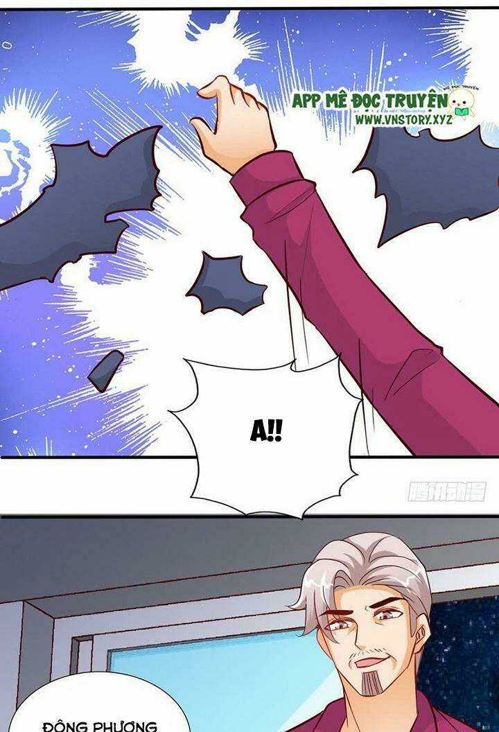 Đế Thiếu Chuyên Sủng Hắc Đạo Thê Chapter 184 trang 13