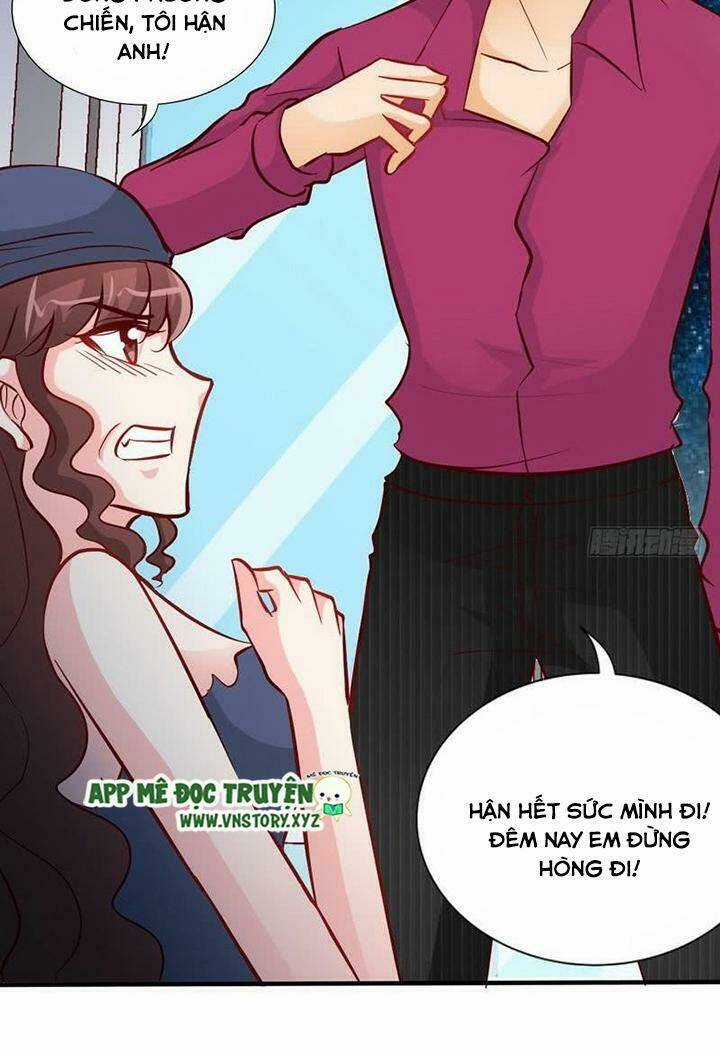 Đế Thiếu Chuyên Sủng Hắc Đạo Thê Chapter 184 trang 14