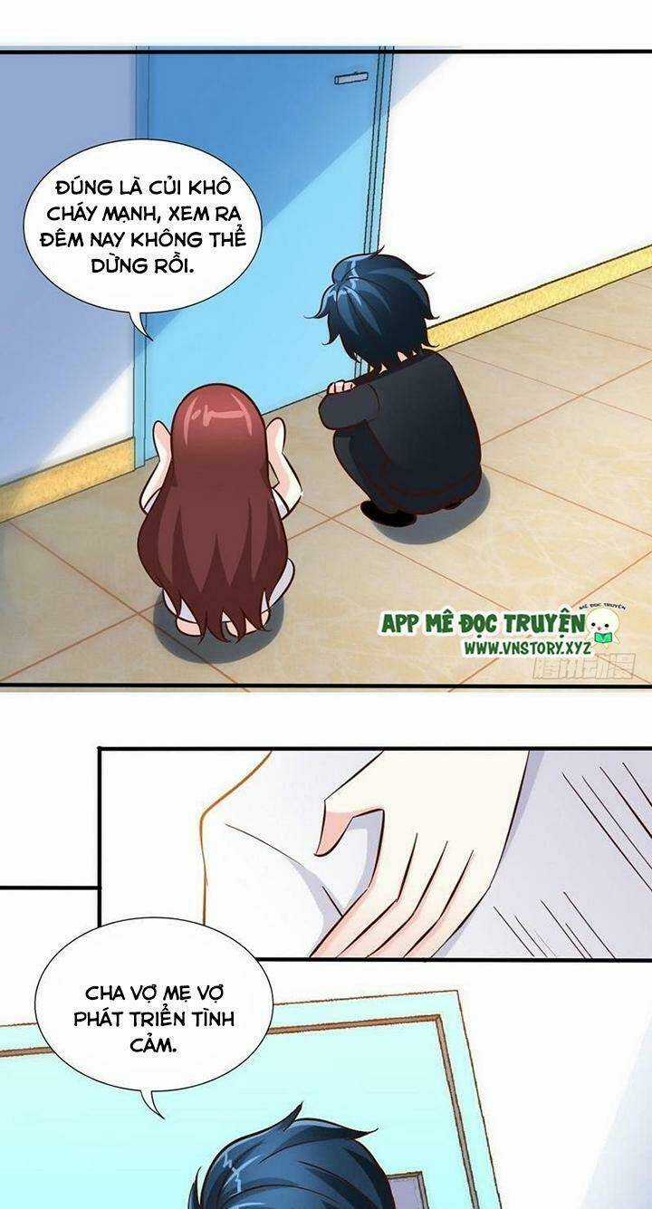 Đế Thiếu Chuyên Sủng Hắc Đạo Thê Chapter 184 trang 15