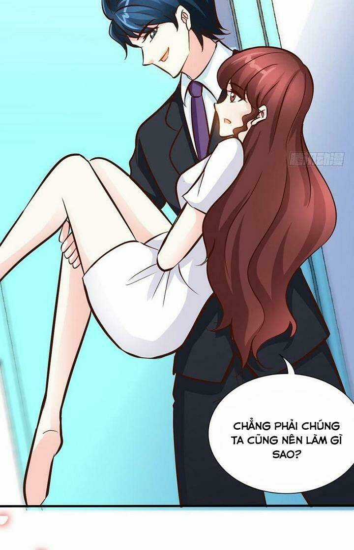 Đế Thiếu Chuyên Sủng Hắc Đạo Thê Chapter 184 trang 16