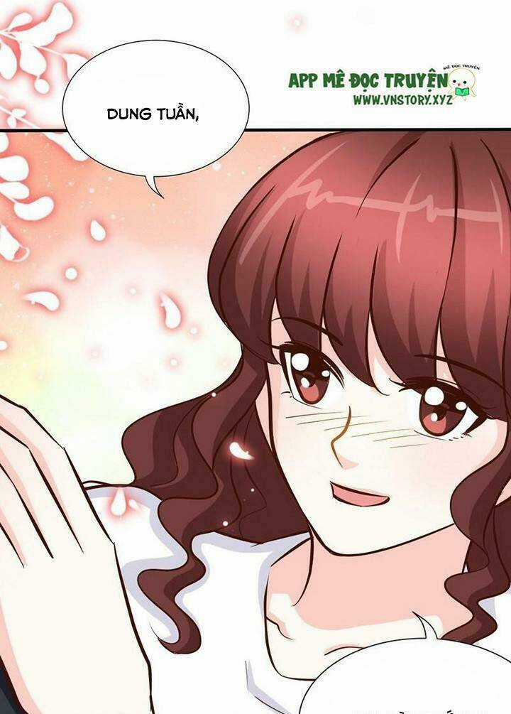 Đế Thiếu Chuyên Sủng Hắc Đạo Thê Chapter 184 trang 17