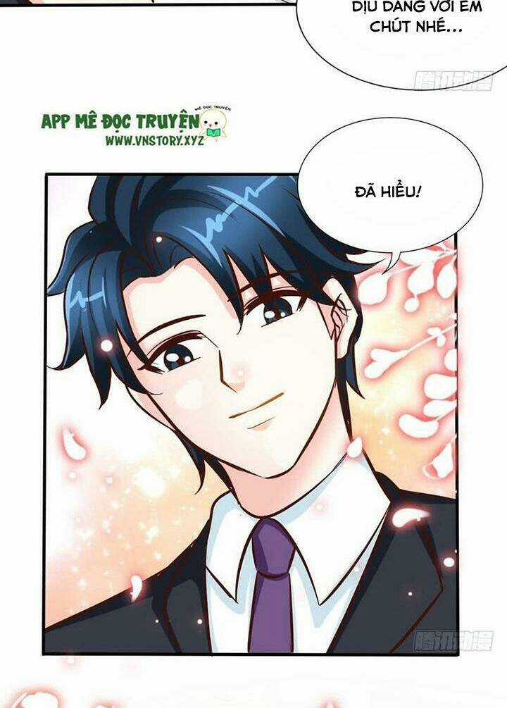 Đế Thiếu Chuyên Sủng Hắc Đạo Thê Chapter 184 trang 18