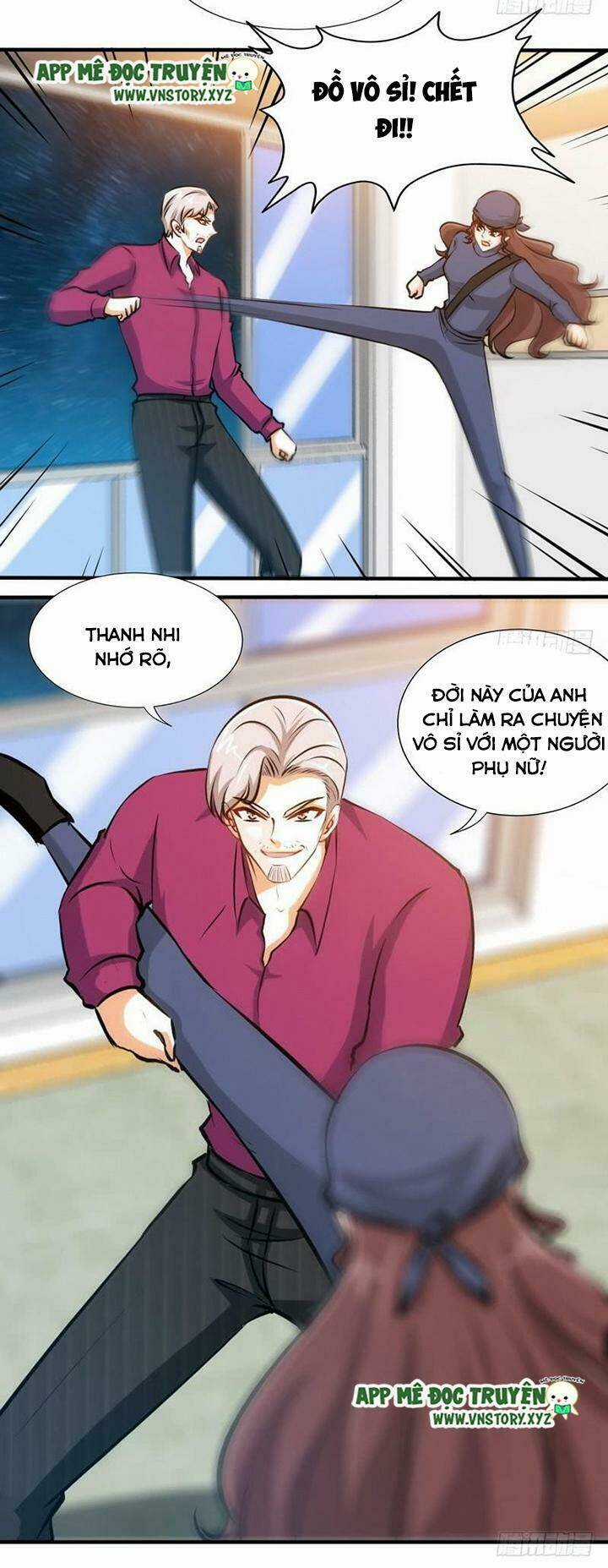 Đế Thiếu Chuyên Sủng Hắc Đạo Thê Chapter 184 trang 2