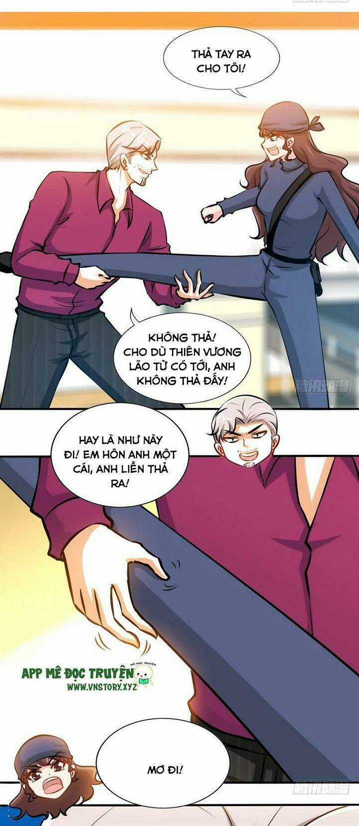 Đế Thiếu Chuyên Sủng Hắc Đạo Thê Chapter 184 trang 3