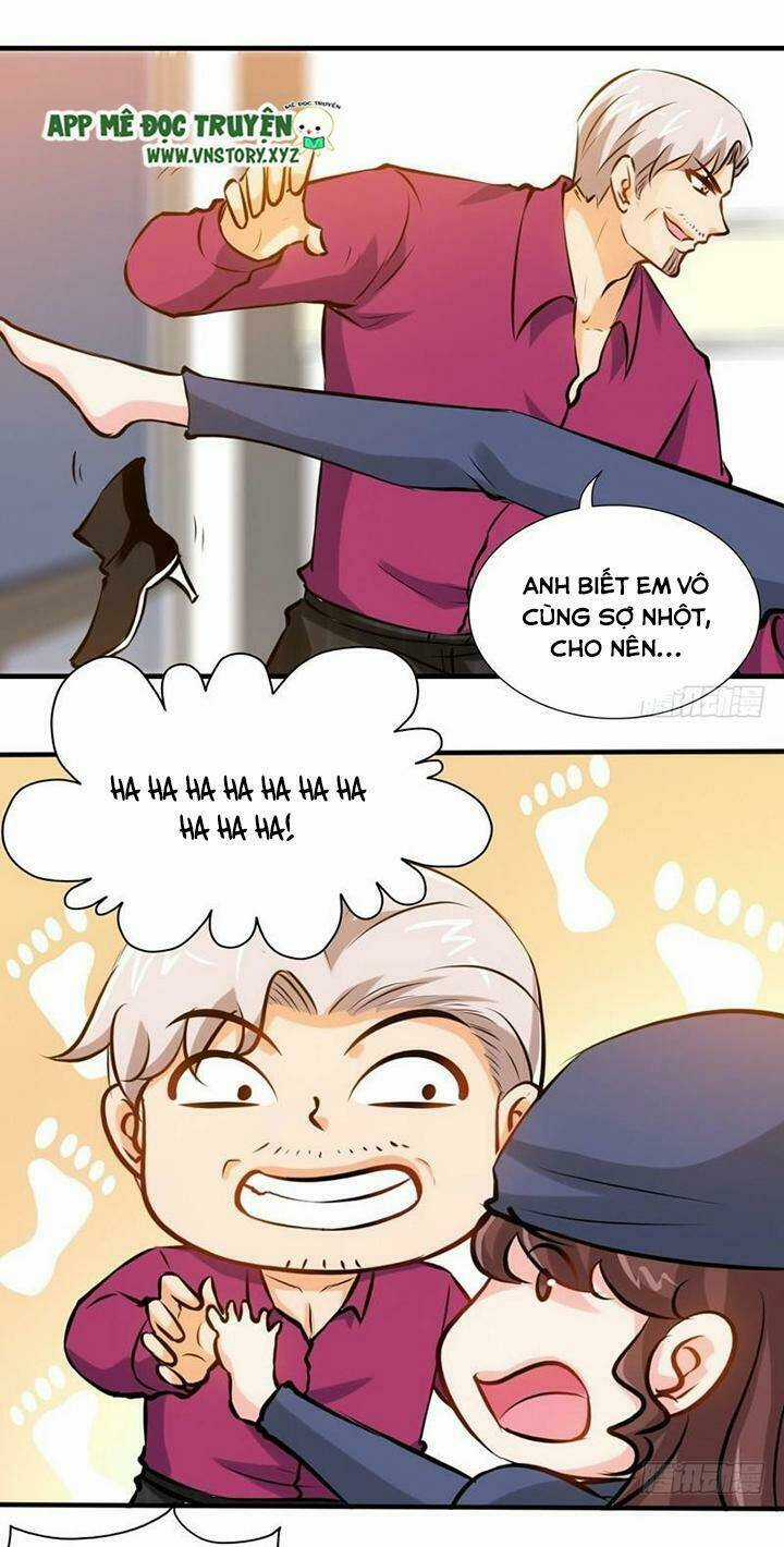 Đế Thiếu Chuyên Sủng Hắc Đạo Thê Chapter 184 trang 5