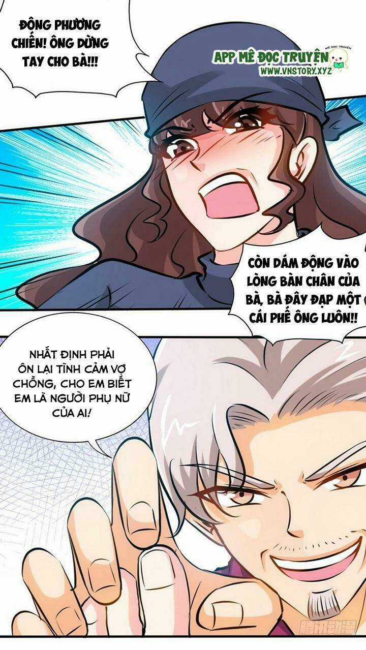 Đế Thiếu Chuyên Sủng Hắc Đạo Thê Chapter 184 trang 6