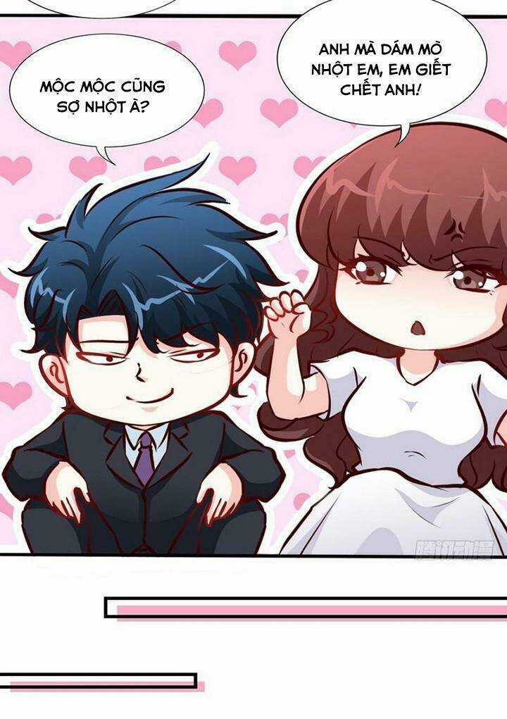 Đế Thiếu Chuyên Sủng Hắc Đạo Thê Chapter 184 trang 8