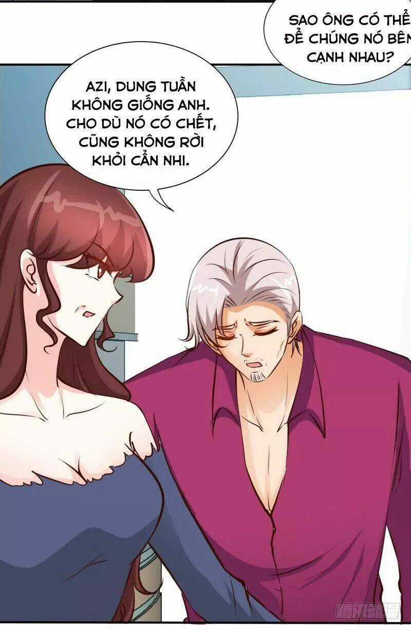 Đế Thiếu Chuyên Sủng Hắc Đạo Thê Chapter 185 trang 10