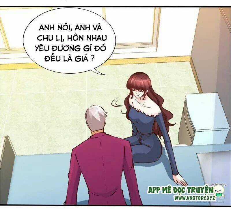 Đế Thiếu Chuyên Sủng Hắc Đạo Thê Chapter 185 trang 11