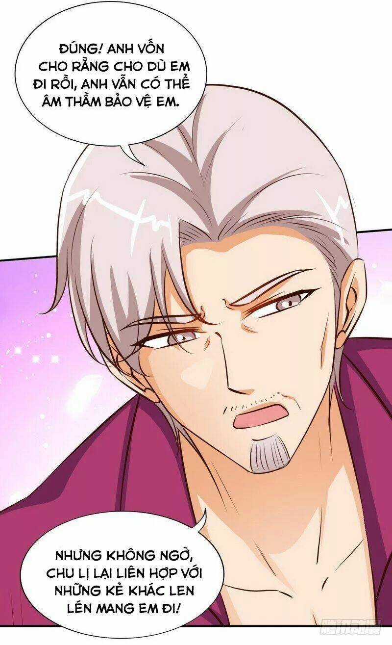 Đế Thiếu Chuyên Sủng Hắc Đạo Thê Chapter 185 trang 12