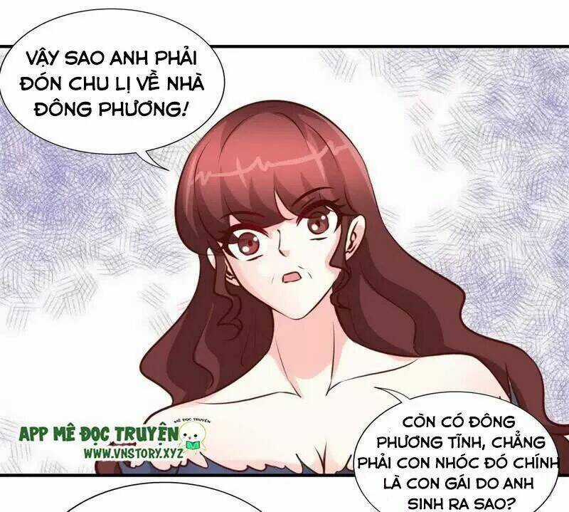 Đế Thiếu Chuyên Sủng Hắc Đạo Thê Chapter 185 trang 13