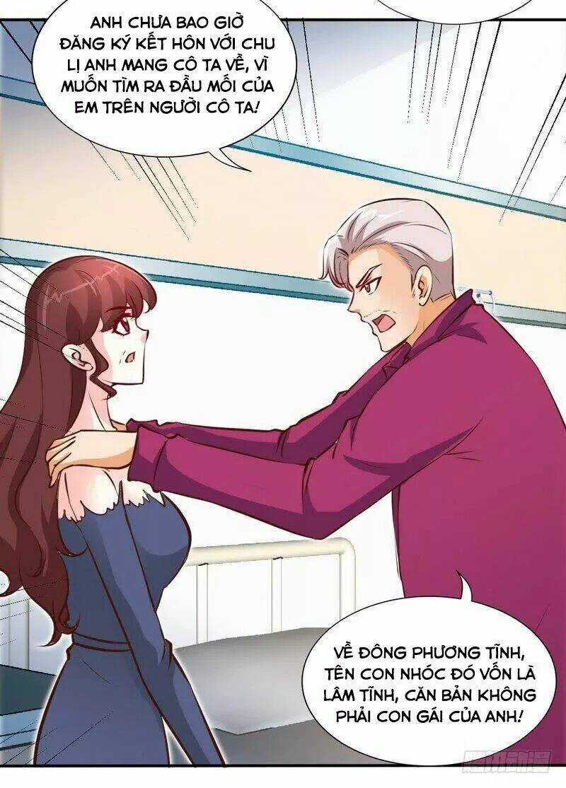 Đế Thiếu Chuyên Sủng Hắc Đạo Thê Chapter 185 trang 14