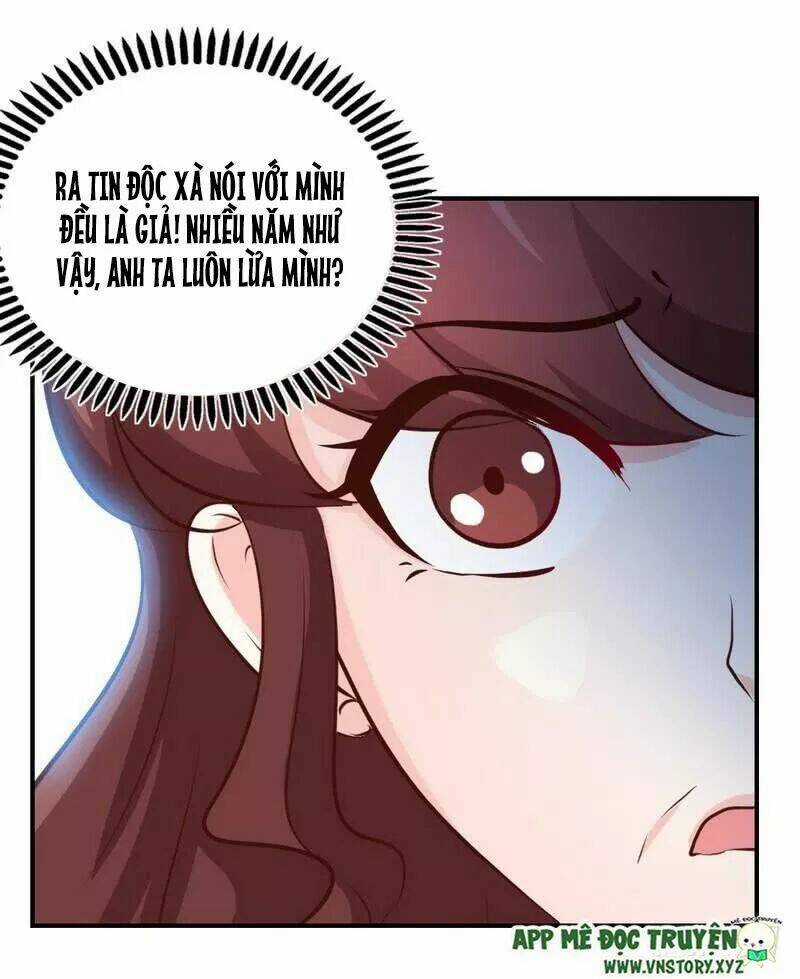 Đế Thiếu Chuyên Sủng Hắc Đạo Thê Chapter 185 trang 15