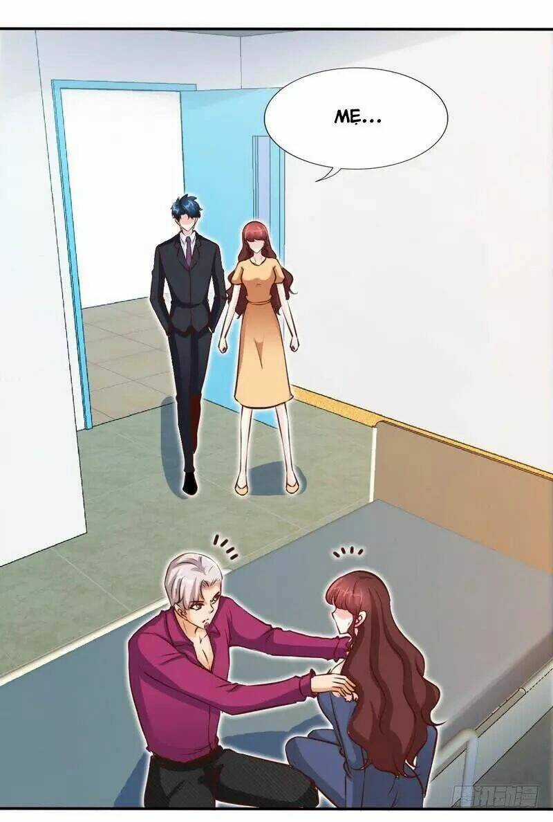 Đế Thiếu Chuyên Sủng Hắc Đạo Thê Chapter 185 trang 16