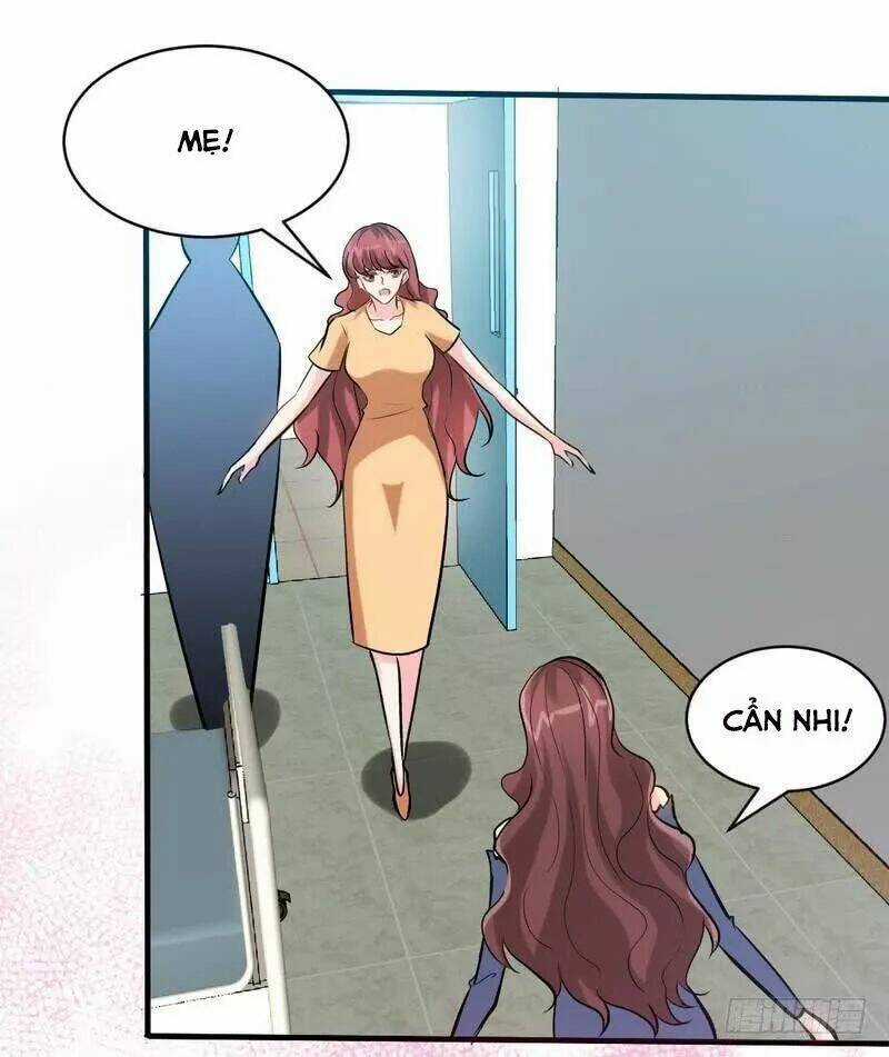 Đế Thiếu Chuyên Sủng Hắc Đạo Thê Chapter 185 trang 18