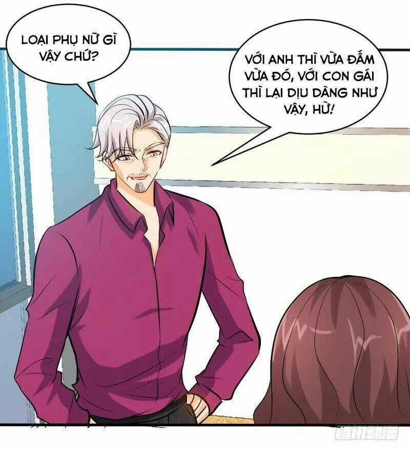 Đế Thiếu Chuyên Sủng Hắc Đạo Thê Chapter 185 trang 20