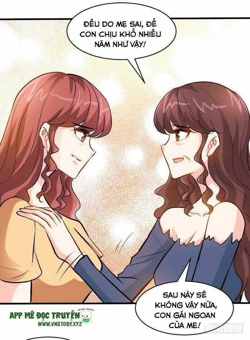 Đế Thiếu Chuyên Sủng Hắc Đạo Thê Chapter 185 trang 21