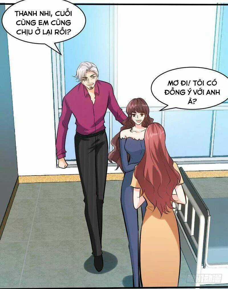 Đế Thiếu Chuyên Sủng Hắc Đạo Thê Chapter 185 trang 22