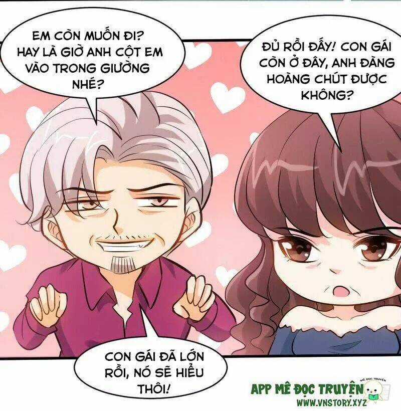 Đế Thiếu Chuyên Sủng Hắc Đạo Thê Chapter 185 trang 23