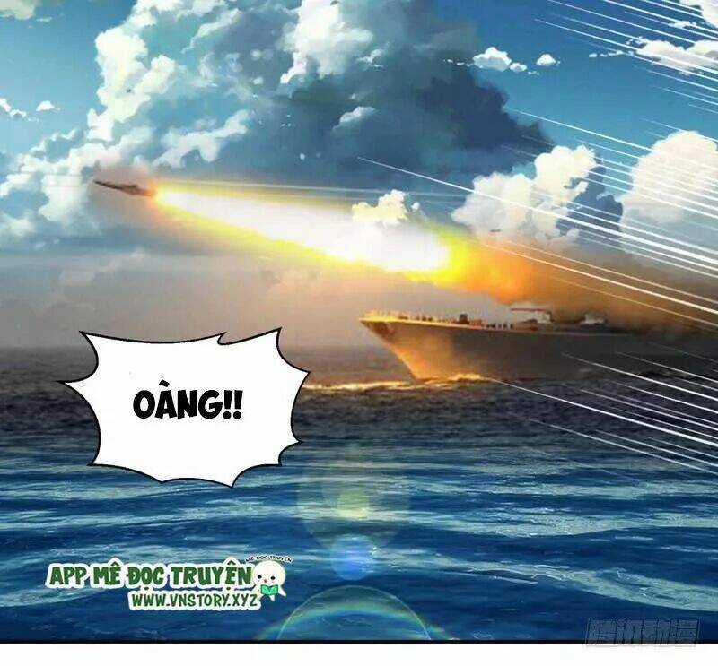 Đế Thiếu Chuyên Sủng Hắc Đạo Thê Chapter 185 trang 25